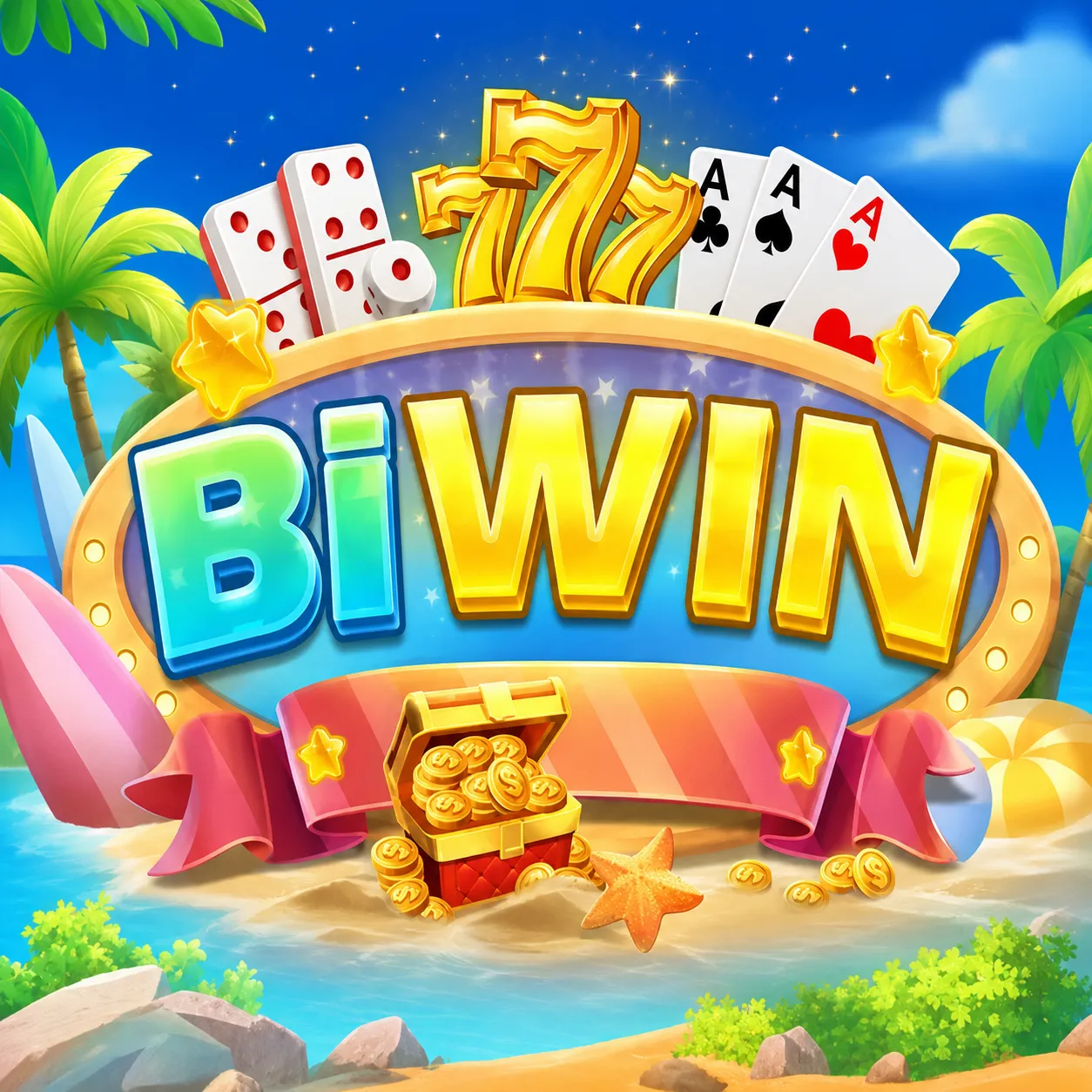 BIWIN - Pertarungan Penuh Aksi dan Strategi